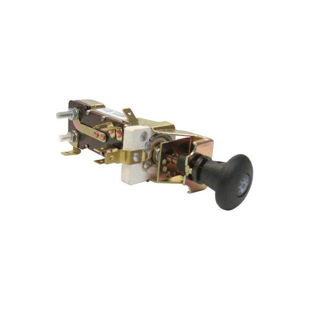 Chave Luz Farol Ford F100 F1000 F2000 F4000 - Marilia IM11007