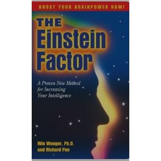 Livro The Einstein Factor A Proven New Method For Increasing Your Intelligence de Win Wenger,  Ph.d., Ric... 7733751