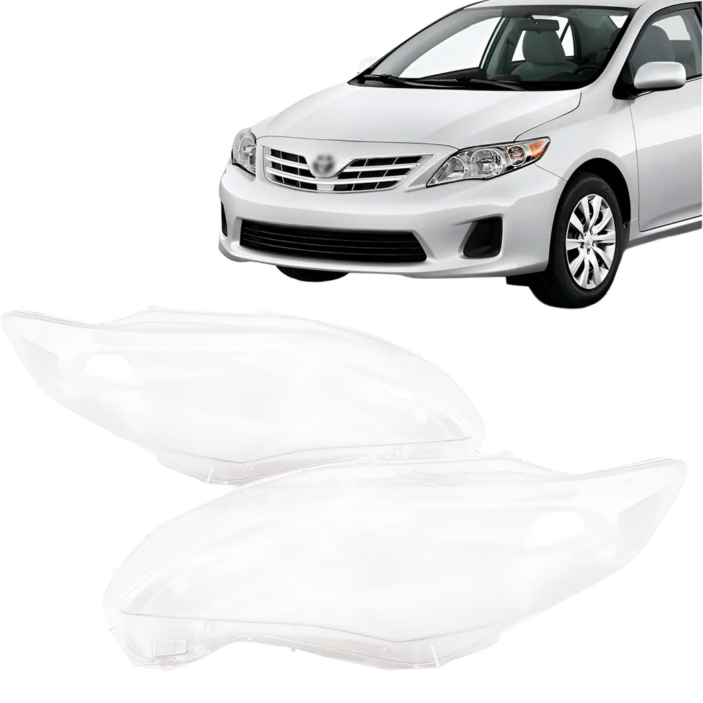 Lente Farol Corolla 2012 2013 2014