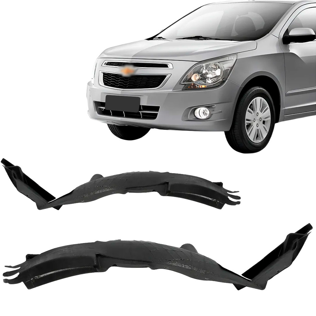 Parabarro Cobalt 2013 2014 2015 2016 2017 Parte Frontal
