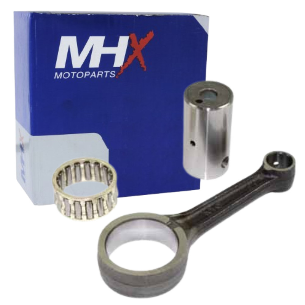 Biela Completa do Motor TITAN 125/XLR 125/CBX 150/NX 200