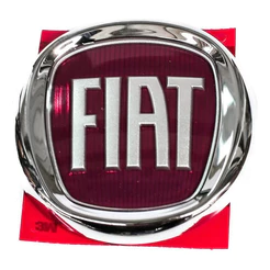 Emblema Sigla Fiat Original Fiat Idea Palio Siena Uno Strada