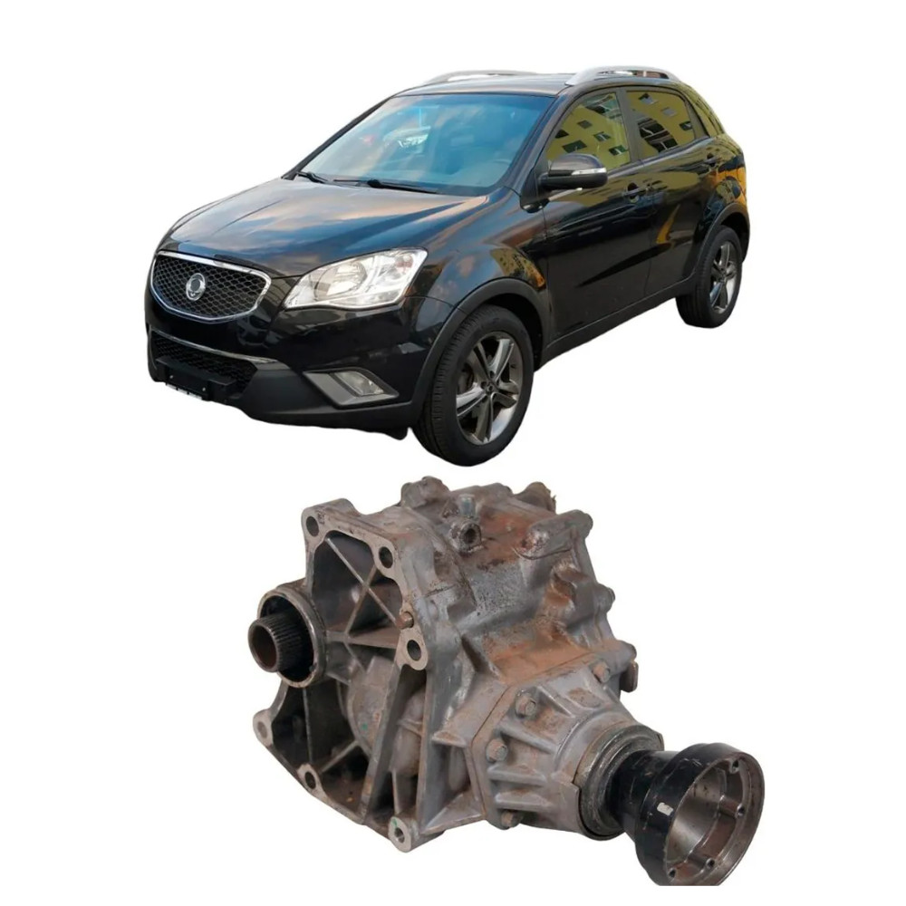 Caixa Transferência Korando TRACAOKORANDO Diesel 2011-16