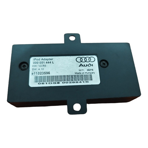 Módulo iPod Adaptador Audi 04/15 A4 S4 Rs4 Tt 000051444l