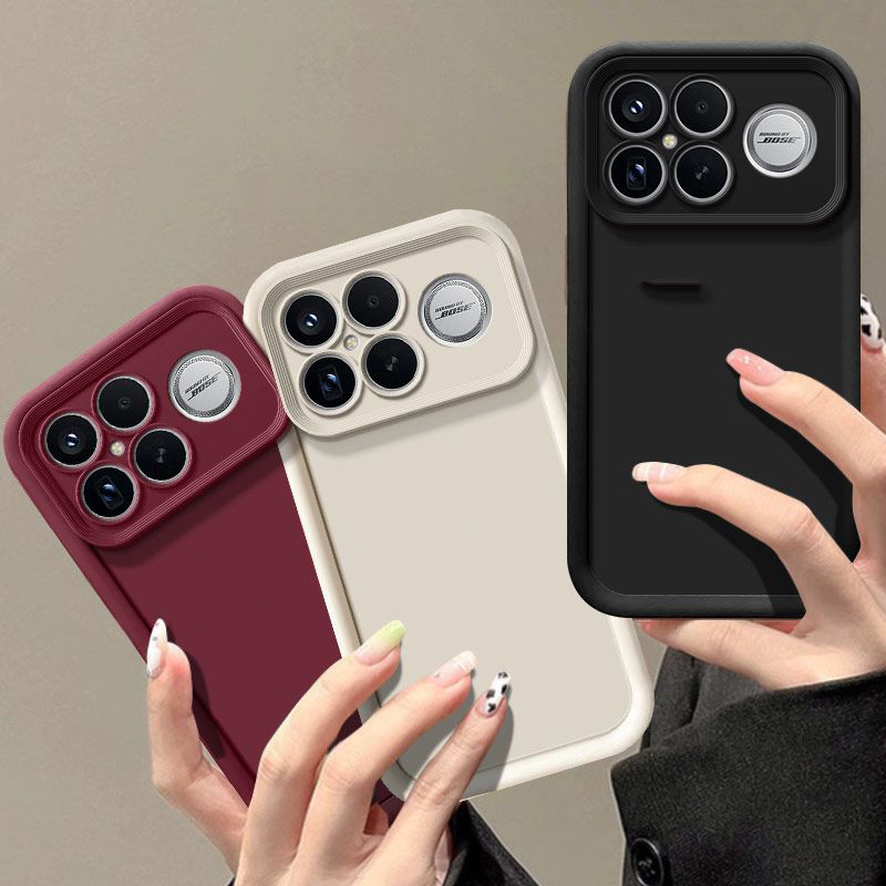 Para Xiaomi POCO F8 Ultra Caso Pro De Telefone Capa Proteção À Prova De Choque Fosco Traseira em Oferta na Shopee