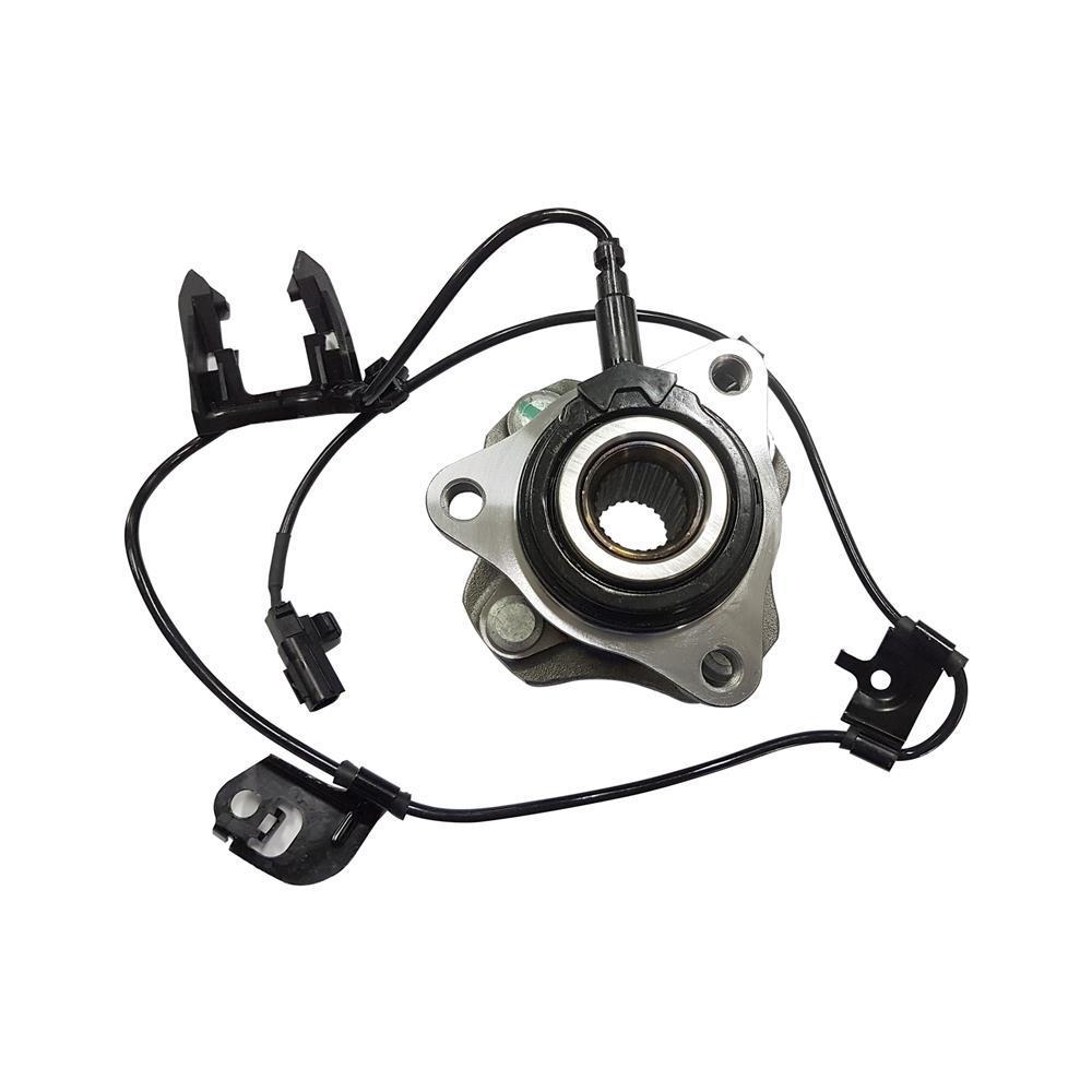 Cubo De Roda Dianteiro Direito Nakata / Etios Sedan / Etios