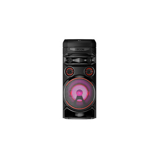 Torre de Som Lg Xboom Bass Boost Iluminação Colorida Karaokê Party Speaker - Rnc7