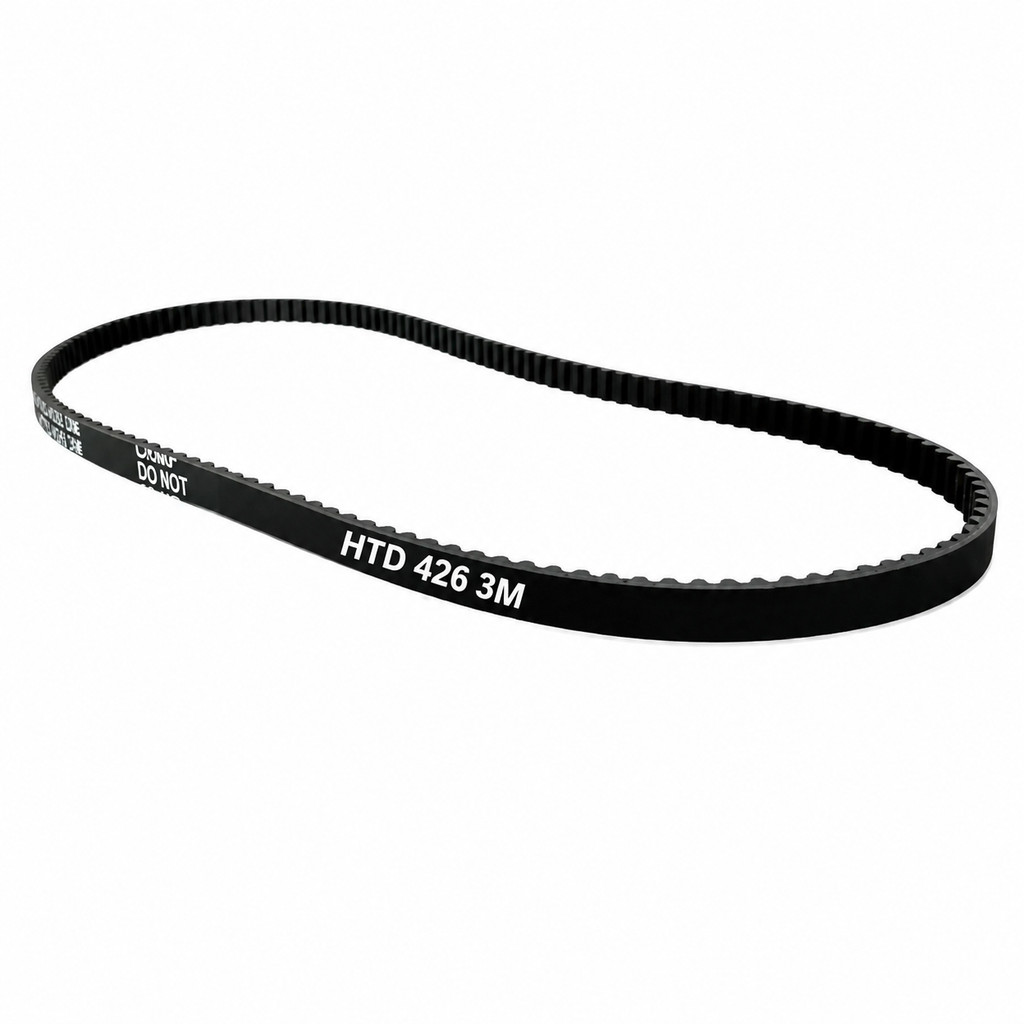Correia Sincronizada HTD426 3M Para Batedeira Planetária PHP500 BP-01P BP-03