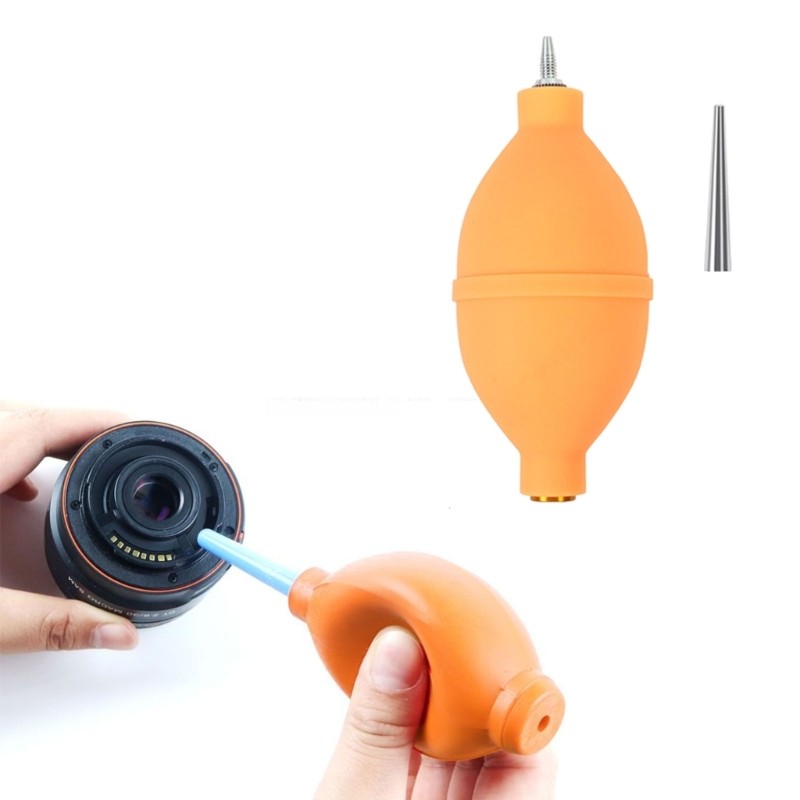 R * Soprador De Poeira De Ar Super Forte , Limpador De Bomba Pequena Para Limpeza De Lentes De Câmera , Circuitos De Tab