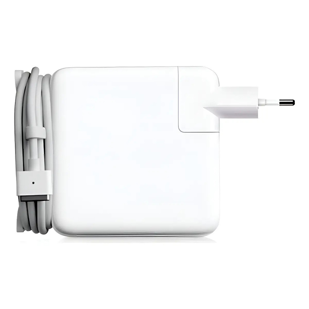 Fonte Carregador Magsafe2 85w Compativel Macbook E Mac Pro