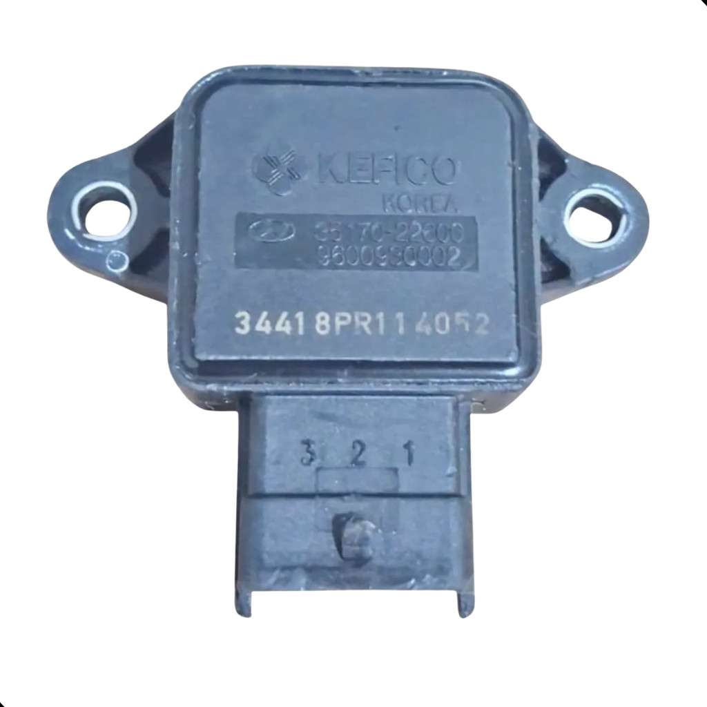 Sensor Posição Borboleta Hyundai Tucson Elantra 2000 A 2012