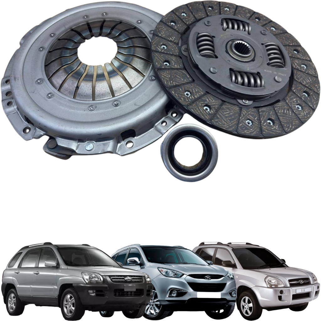Kit Embreagem MECARM para Tucson ix35 Sportage 2.0 16V Manual MK10058