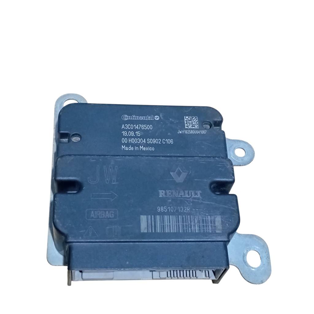 Modulo Airbag Renault Logan Sandero Duster A3c01476500