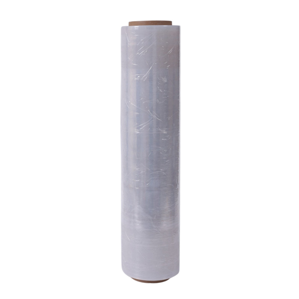 Plástico Filme Stretch Rolo 3Kg Alta Resistência