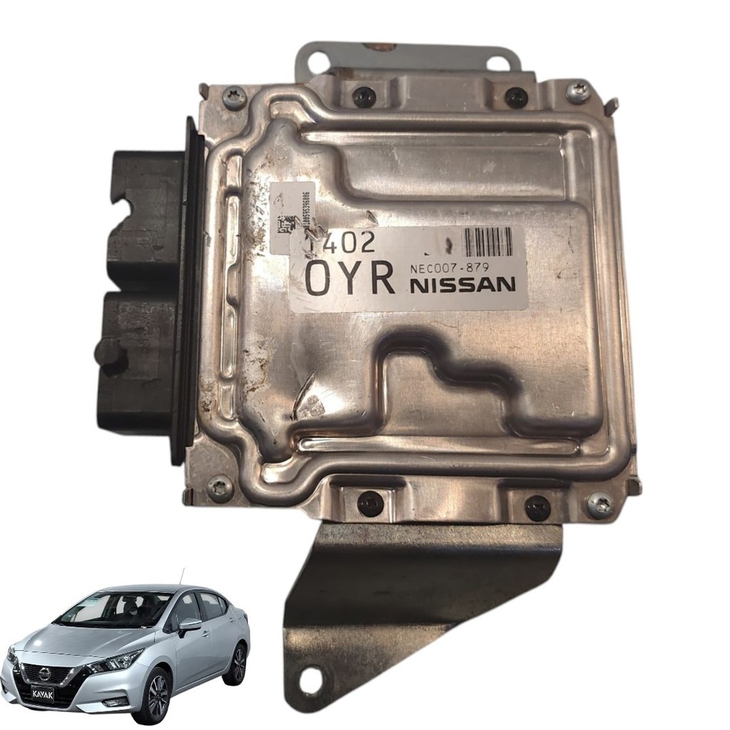 Modulo Injecao Nissan Versa Advance 1.6 16V CVT 2021 2022