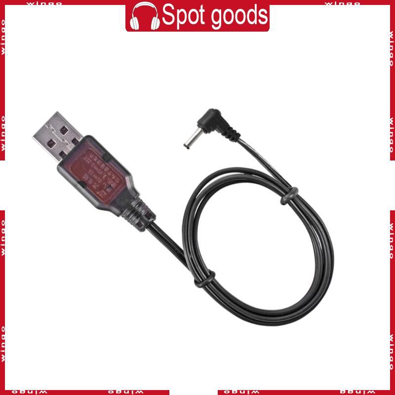 Carregador Lítio WIN Eficiência 3 6V 3 5mm Para Carro Controle Remoto Brinquedo