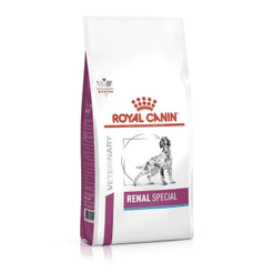 Ração Seca Royal Canin Veterinary Diet Renal Special Cães com Insuficiência Renal Crônica 2Kg