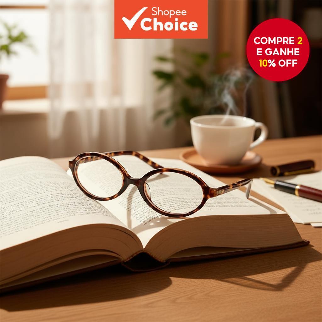 O que é Oculos Aro Oval? Guia e Onde Comprar | BuscaProdutos