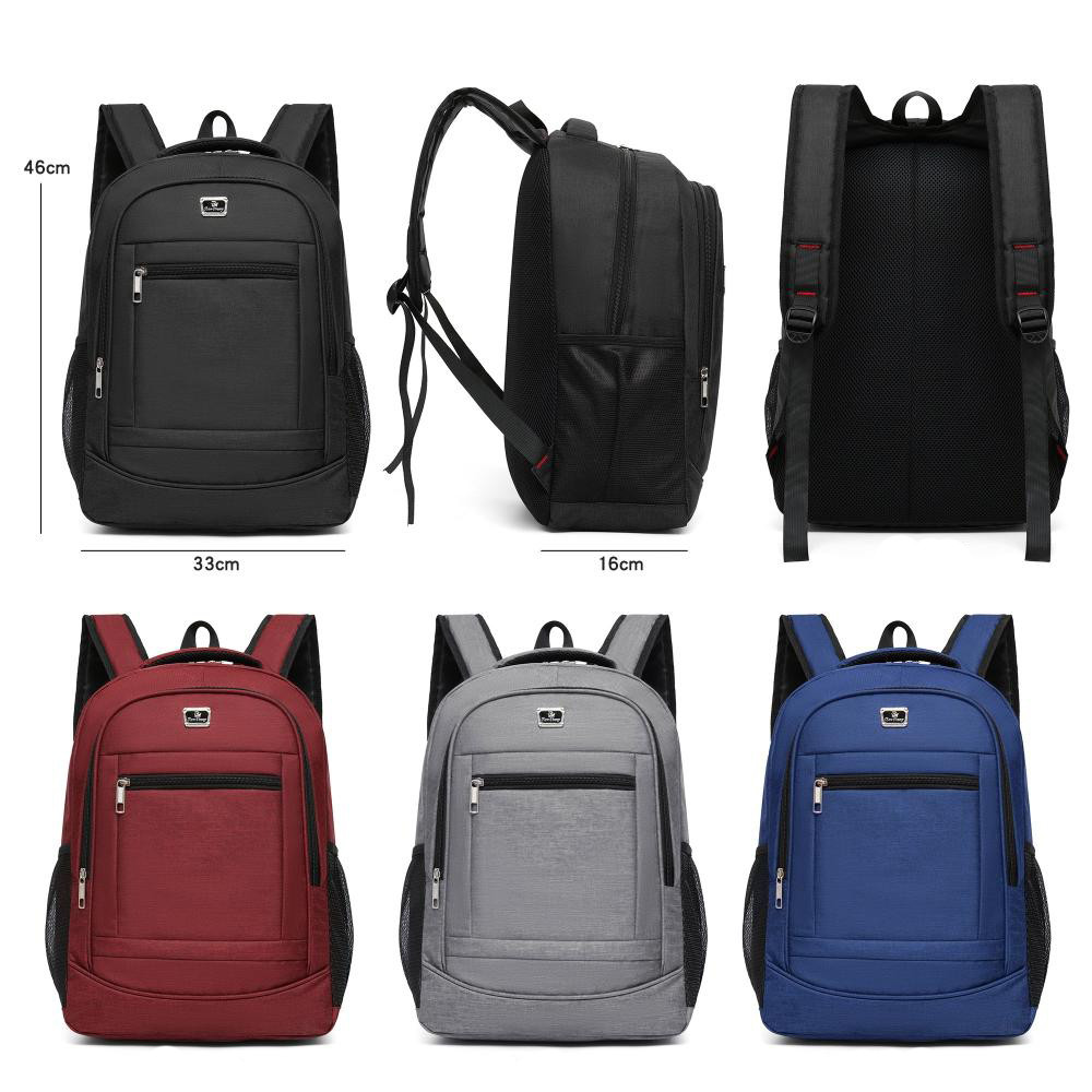 Mochila Masculina Femminina Executiva para Notebook Durável para Trabalho Viagem e Uso Escolar Universitário Trabalho em Oferta na Shopee