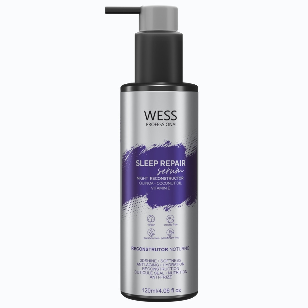 Wess Sleep Repair - 120ml em Oferta na Shopee