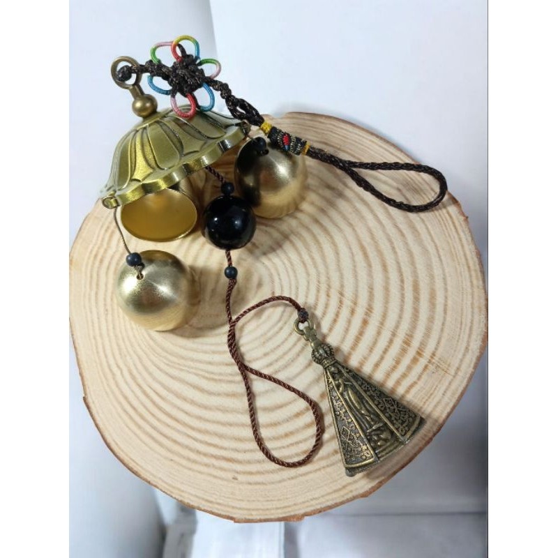 Sino Do Vento São Bento  Nossa Senhora Aparecida Decoração Varanda Religioso Católico Proteção Lar Decoração Espiritual