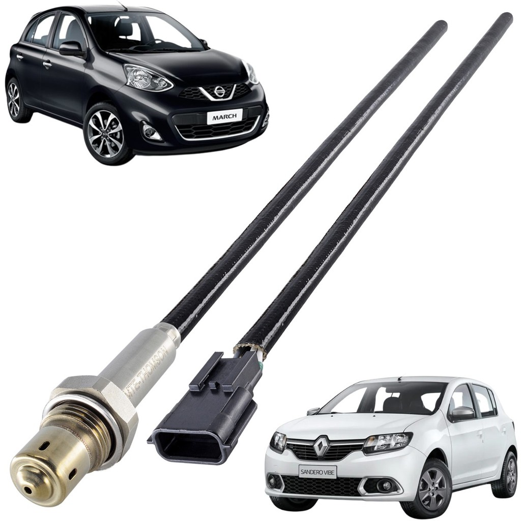 Sensor Lambda Planar - Duster 11 A 18 / Fluence 11 A 15 / Livina 09 A 15 / Logan 07 A 15 / March 11 A 18