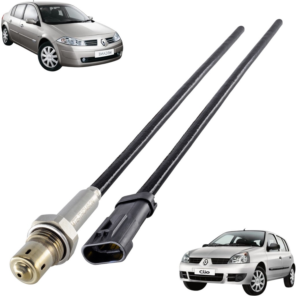 Sensor Lambda Planar - Clio 2000 A 2013 / Kangoo 2007 A 2016 / Megane 1999 A 2012 / Scenic 2002 A 2010 - 8852.40.045