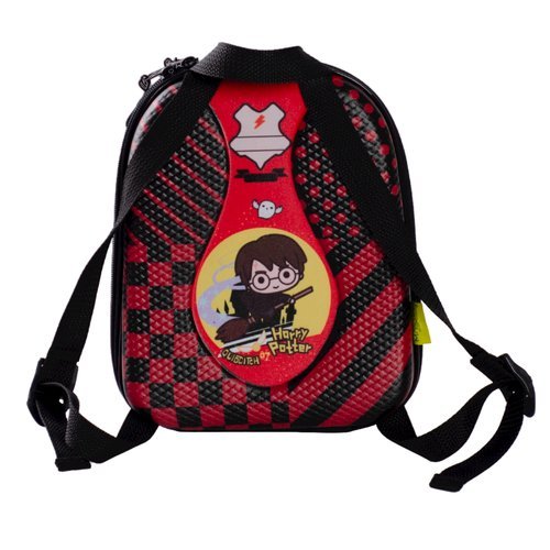 Mochila Infantil Harry Potter Tamanho P - Multicolorido