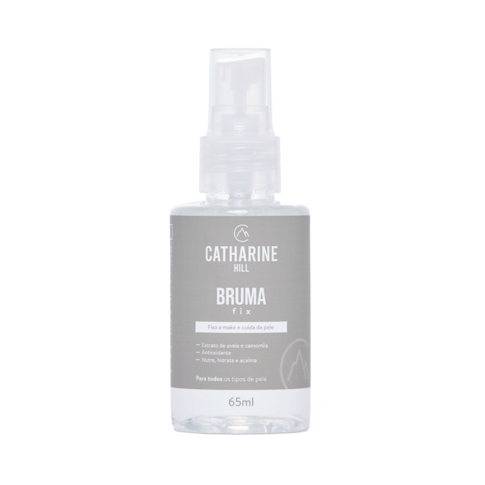 Bruma Hidrafix Catharine Hill Pequeno Miniatura Travel Size Hidratante e Fixadora Maquiagem em Oferta na Shopee
