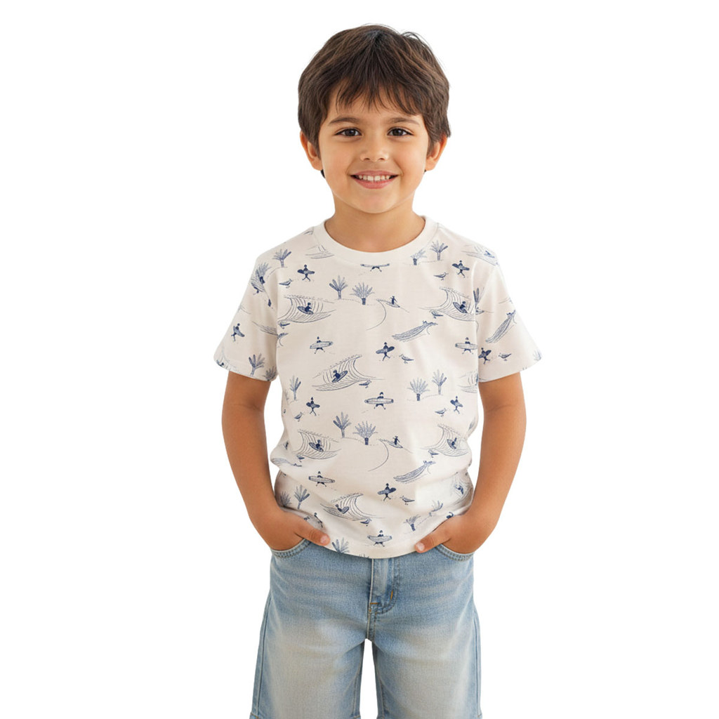 Camiseta Fábula Nazaré