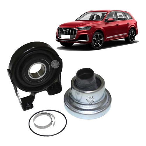 Rolamento Coxin Mancal Com Coifa Cardan Touareg Cayenne Q7