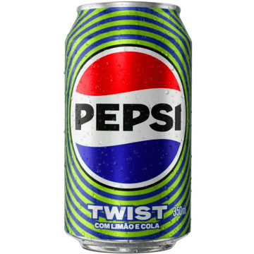 Refrigerante Pepsi Twist Lata 350ml em Oferta na Shopee