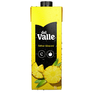 Néctar Del Valle Abacaxi TP 1L