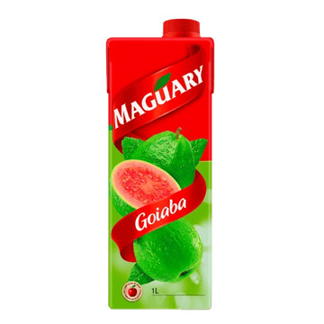 Refresco Maguary de Goiaba TP 1L em Oferta na Shopee