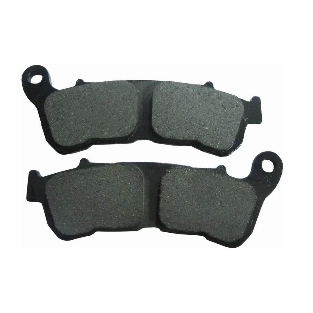 PASTILHA DE FREIO DIANTEIRA CB 300 • XRE 300 • HORNET 08 • TRANSALP • TWISTER 16 C/ABS • DIA-FRAG