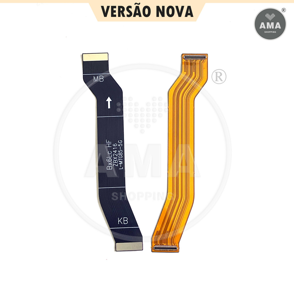 【Moto G85】Celular Flex de Carga Flex LCD Cabo Flex Flat Sub Placa Flex Flat Main Promoção