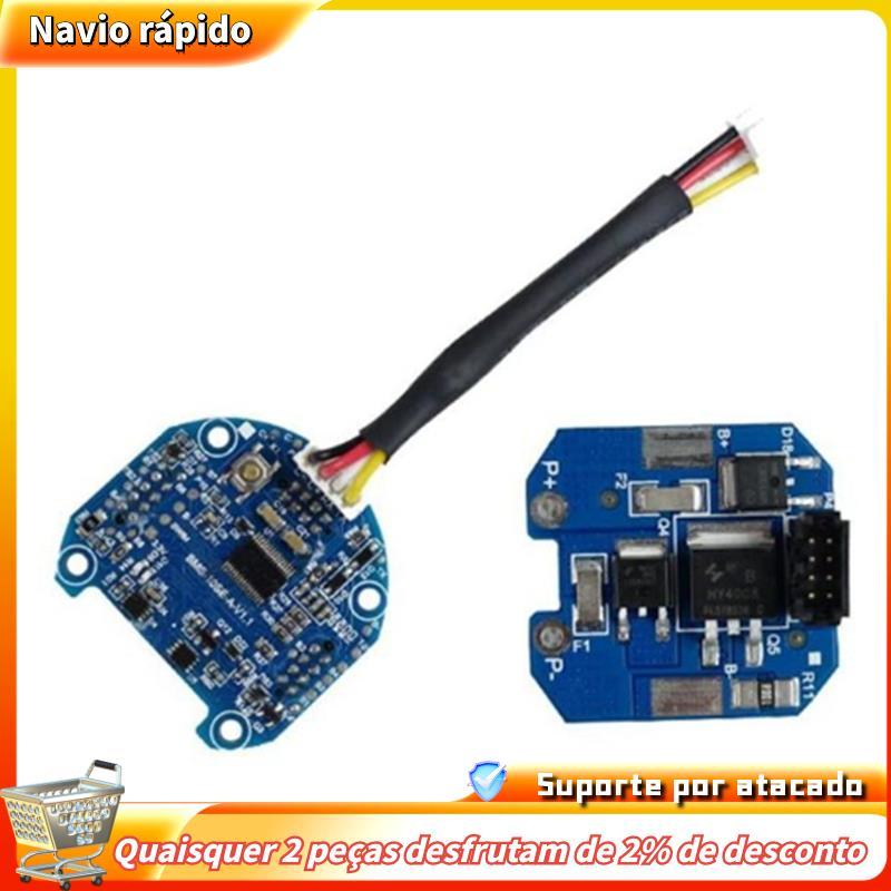 Bateria Para Scooter ES1 Es2 ES4 36V Painel De Proteção De Lítio Suporte Comunicação Es2 Peças