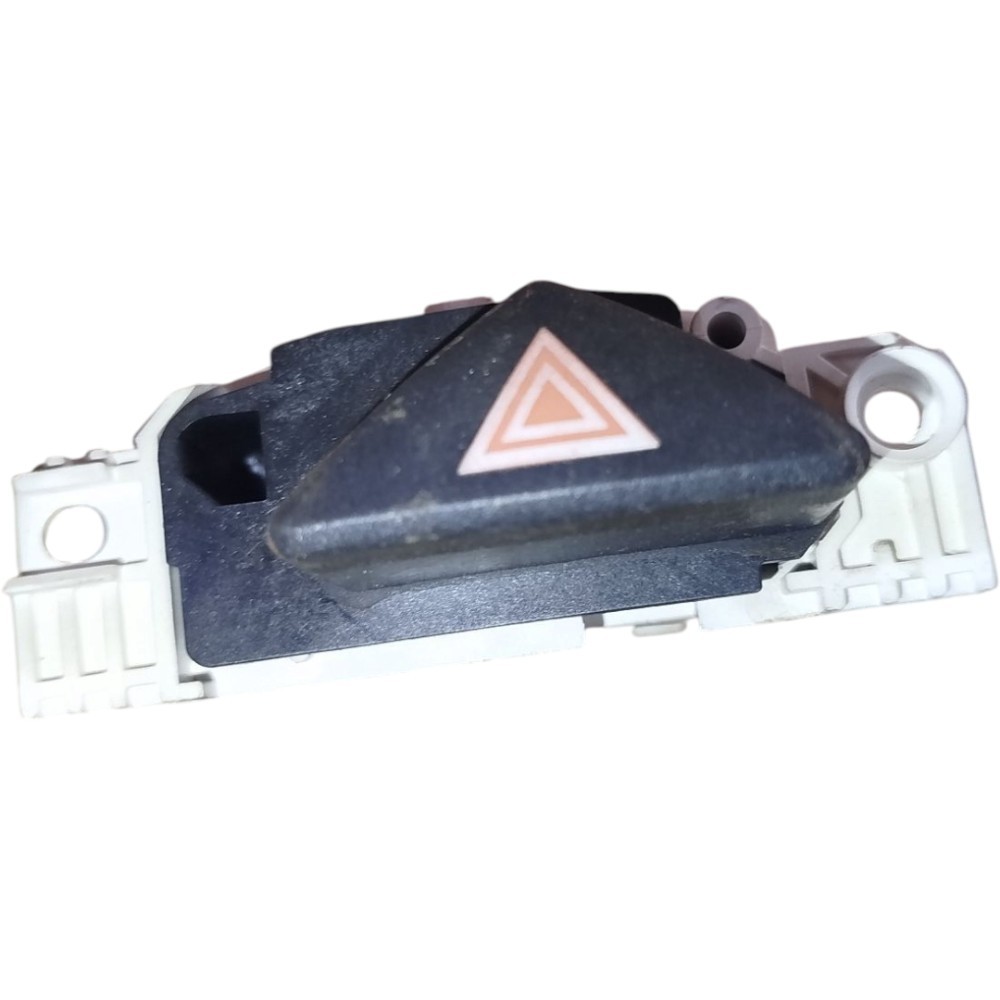 Botao Painel Central Pisca Alerta Ford Focus 2001 2007