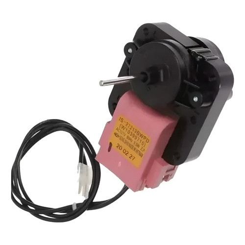 Motor Ventilador Brastemp/Consul BRM35 BRM42 W10399715 127V