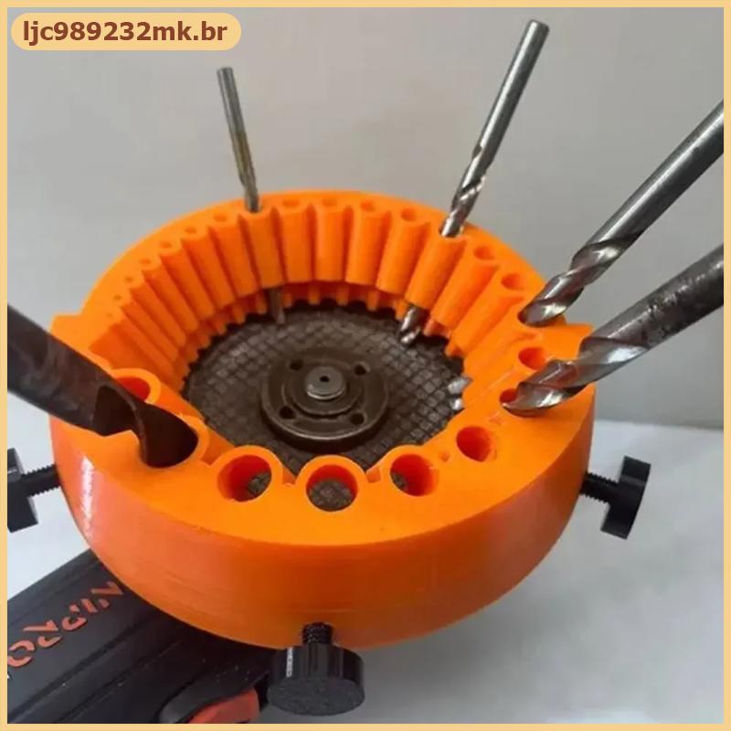 [MYBR] Ferramentas De Apontador De Broca De 2-13 Mm Moedor Elétrica Multiespecificações Ferramenta De Moagem Portátil Ad