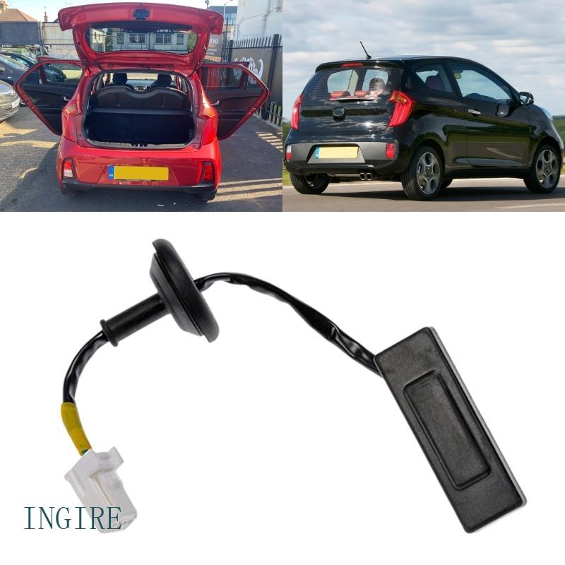 ING 812601W220 Interruptores Liberação Da Alça Bota ABS Do Porta-Malas Acessórios Carro