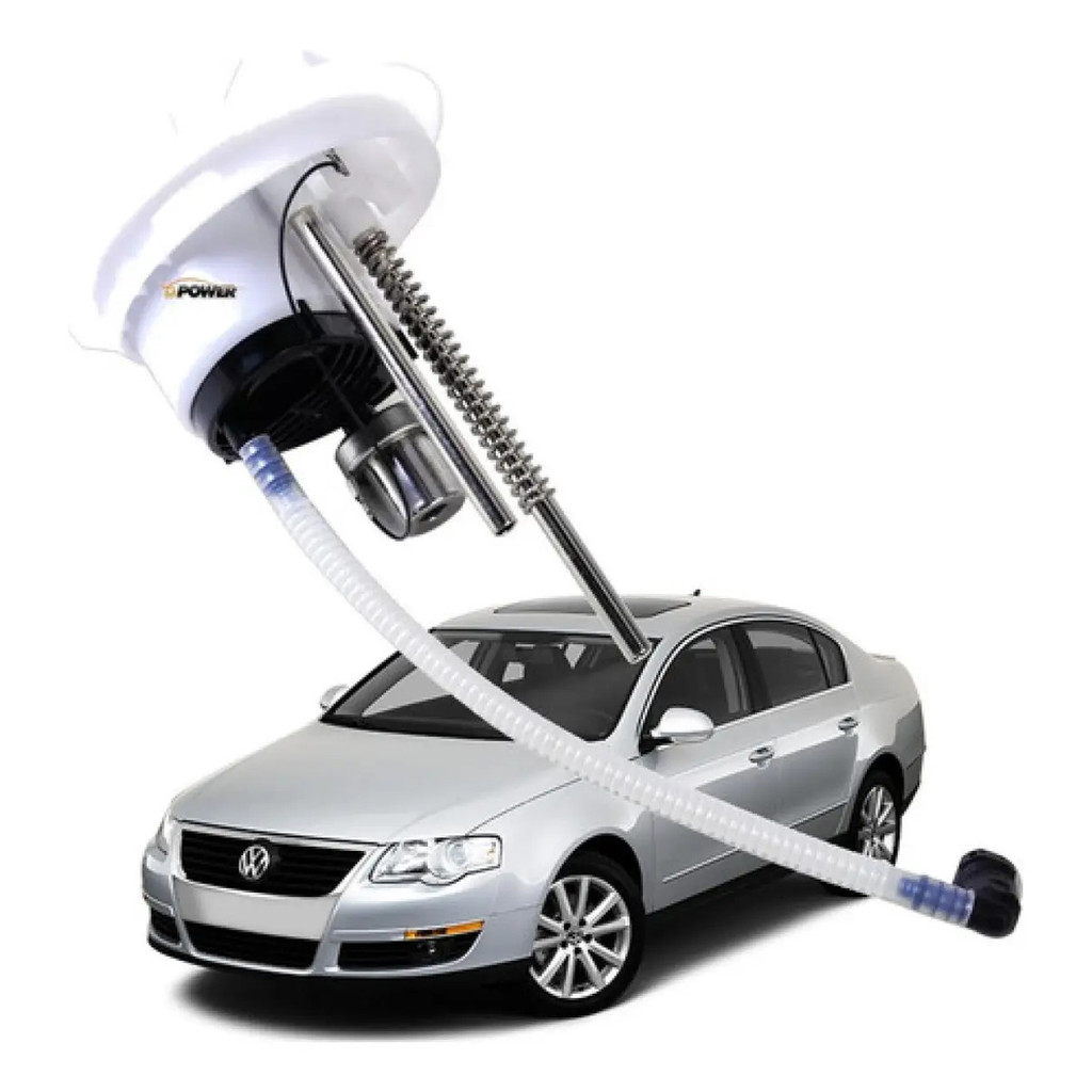 Filtro Combustivel Tampa Bomba Gasolina Passat Fsi Tsi Cc