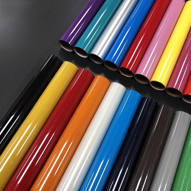 PROTOOL Vinil de transferência térmica PU para prensa térmica, ideal para projetos DIY de roupas, camisetas e tecidos