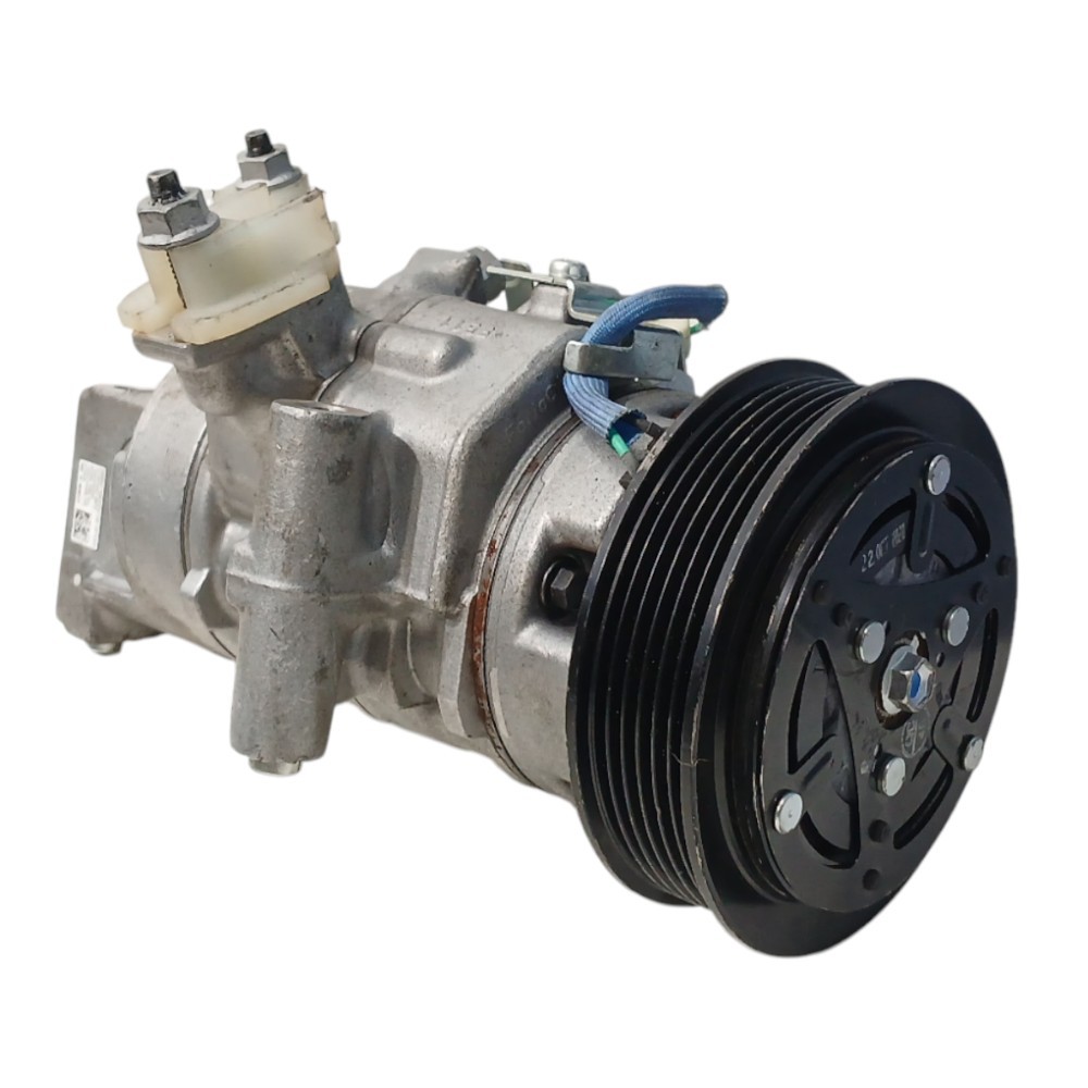 Compressor De Ar Ford Ecosport Ford Ka 1.5 2018 Á 2021 Usado