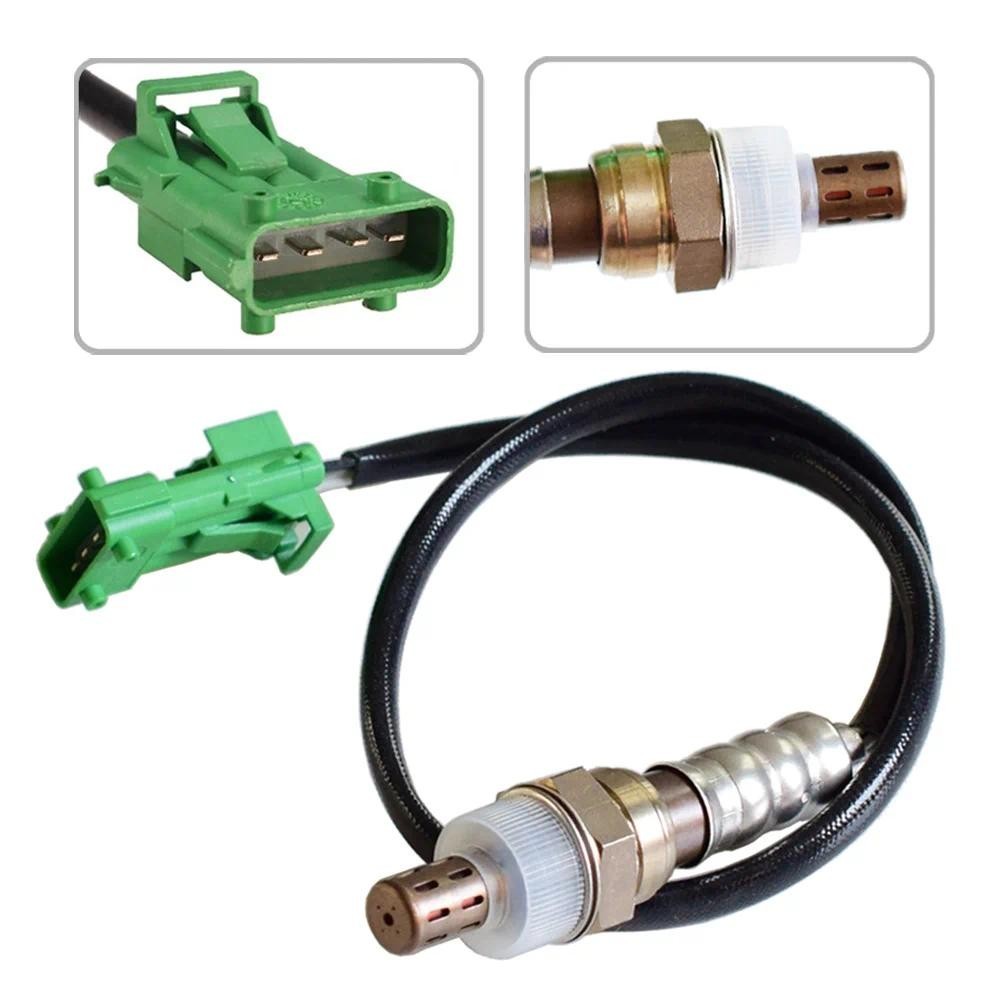 1628AA 9665104080 Sensor De Oxigênio Lambda Sonda O2 Relação De Combustível De Ar Para Peugeot/Citroen 206 306 307 C2 C3