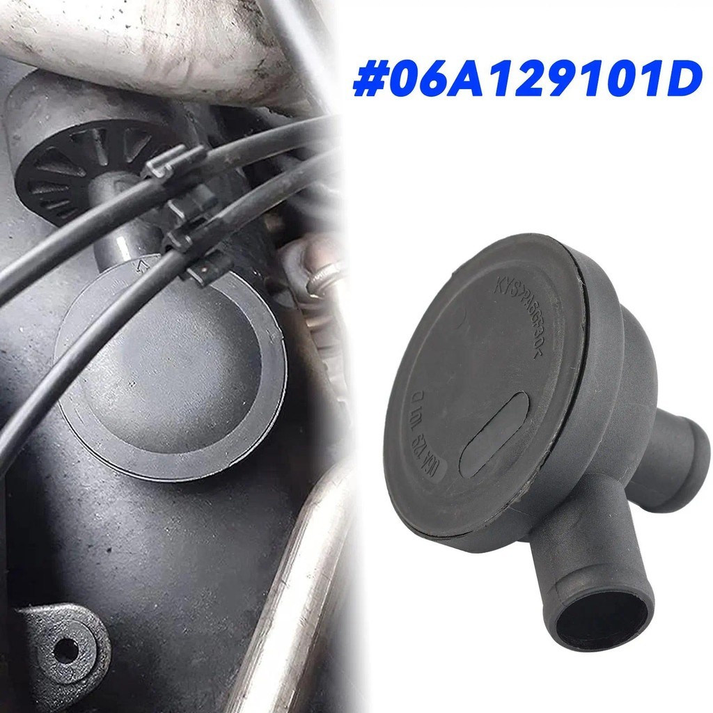 Válvula De Purga De Ventilação Do Cárter 1.8T PCV Para VW Jetta Golf Bora Passat Audi A3 A4 A6 TT Assento Leon Skoda Oct