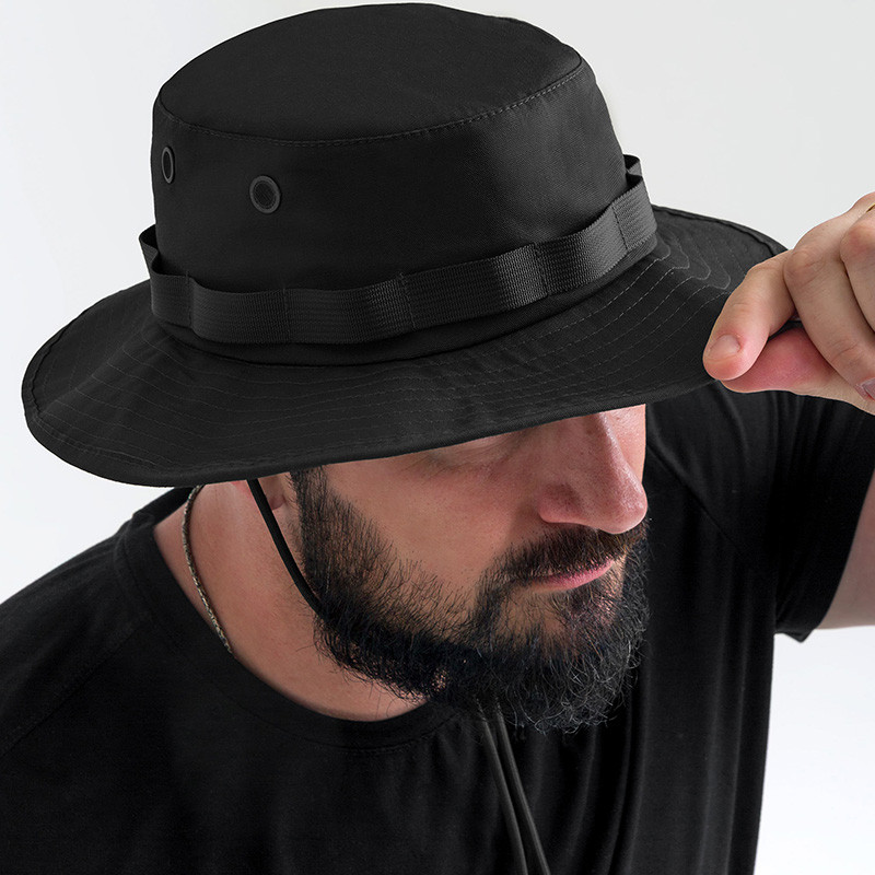 Chapéu Boonie Hat Invictus Sumatra Duas Cores
