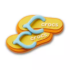 Jibbitz™ Chinelo Crocs Único