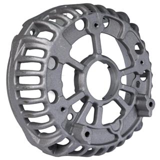 Mancal do Alternador Man TGA TGX BUS Lado Coletor 24V - MAHLE MGX1756 em Oferta na Shopee