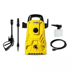Lavadora de Alta Pressão Kärcher Compacta 1500PSI 1400W 110V